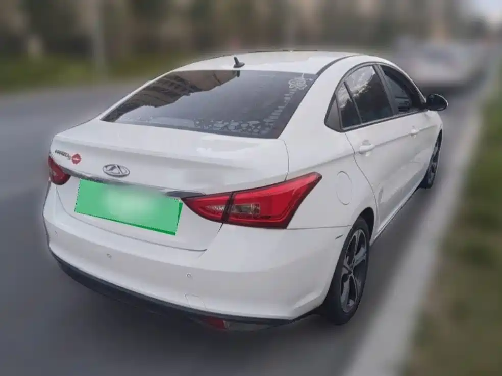 Chery Arrizo 5 — миниатюра 24