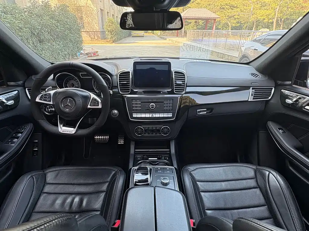 Mercedes-Benz GLS AMG — миниатюра 4