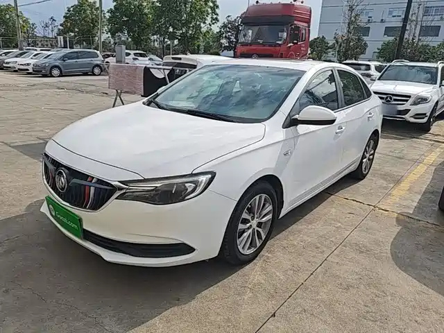 Buick Excelle