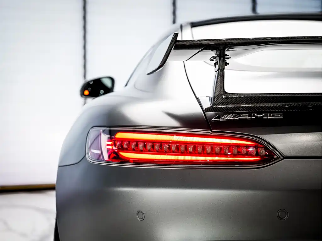 Mercedes-Benz A MG GT 2019 AMG GT