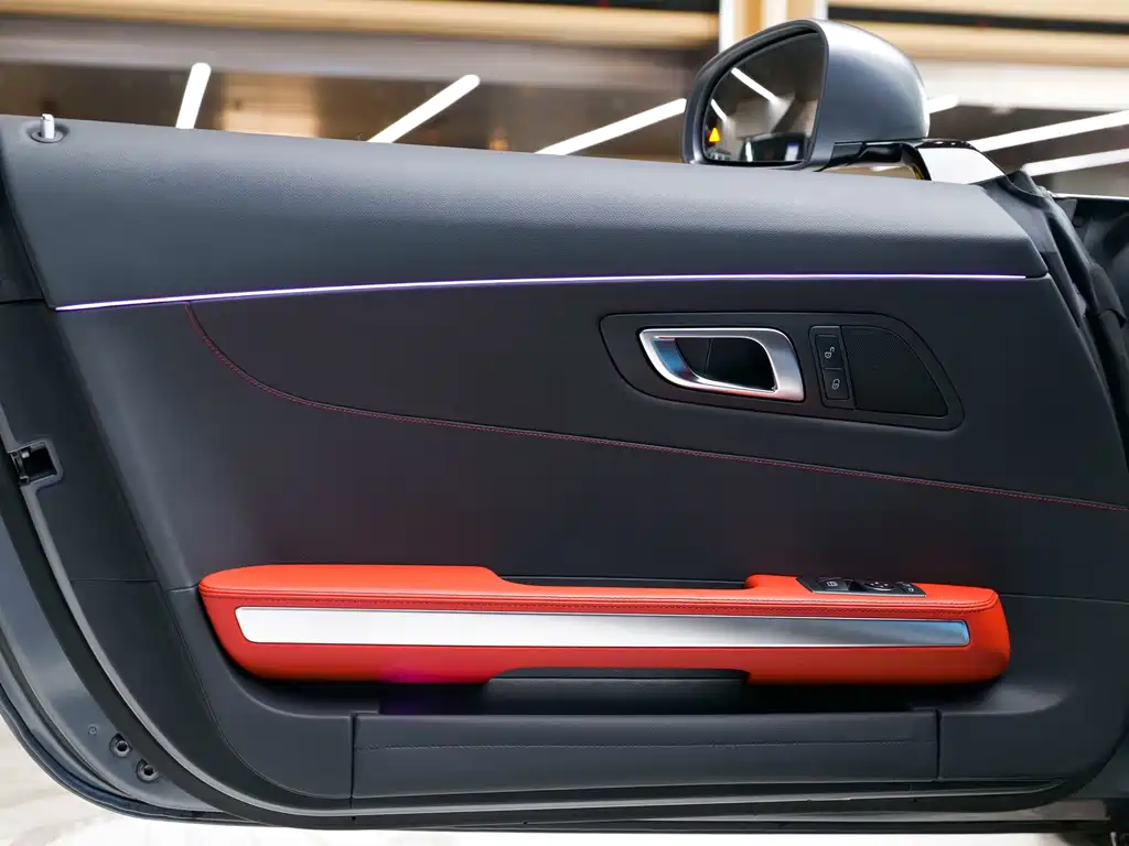 Mercedes-Benz A MG GT 2019 AMG GT