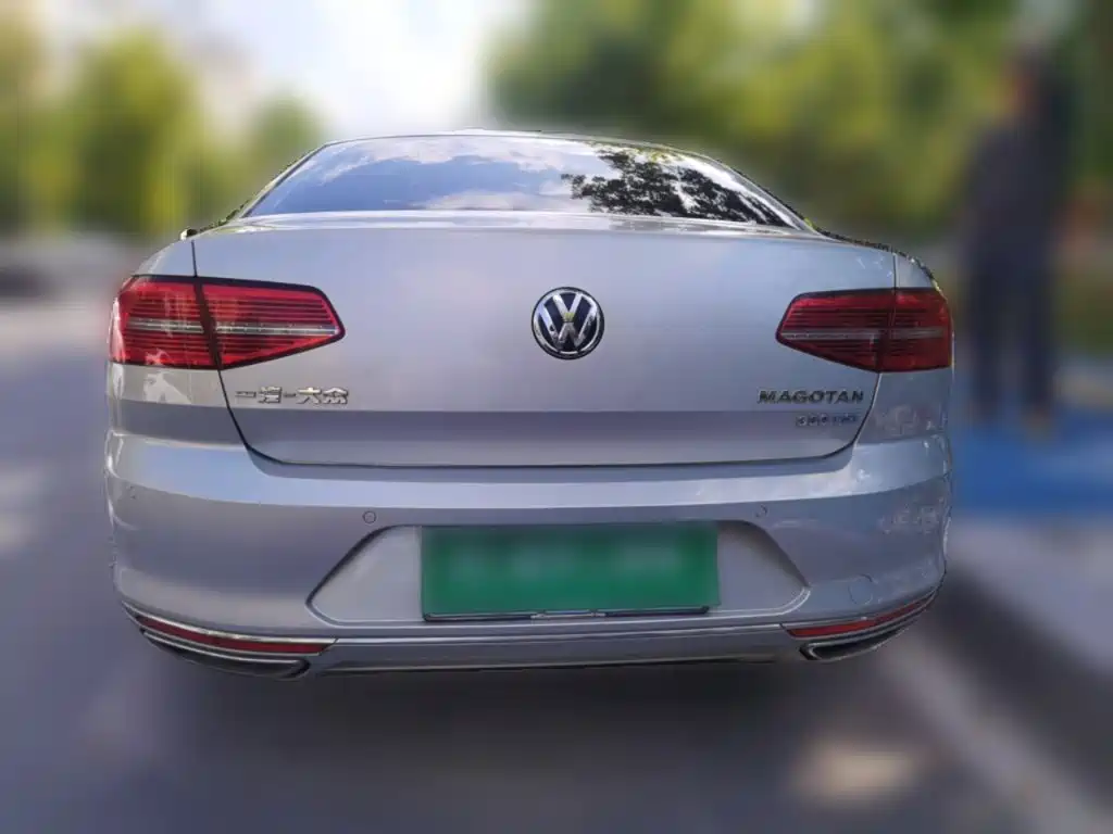 Volkswagen Magotan — миниатюра 3