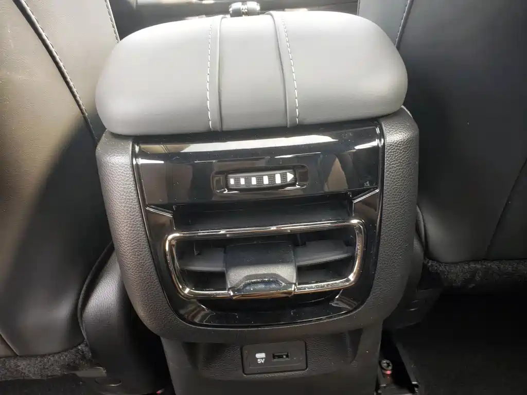 GAC Motor Shadow Leopard — миниатюра 11
