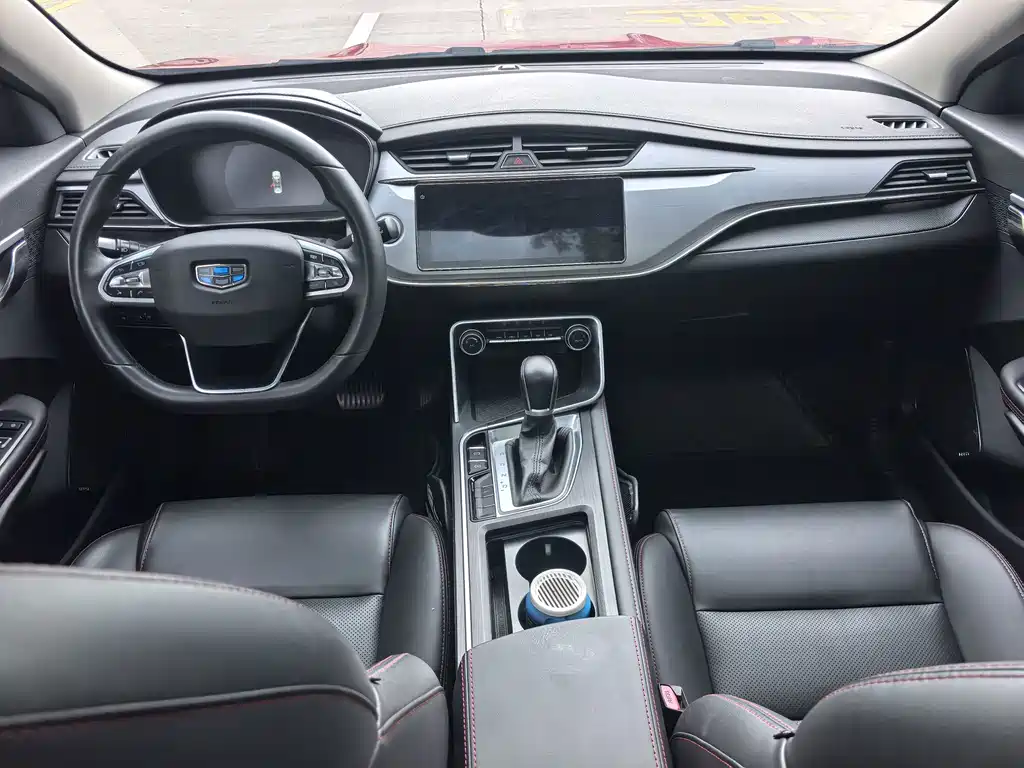 Geely Binrui — миниатюра 7