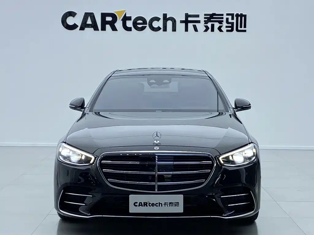 Mercedes-Benz S-Class — миниатюра 2