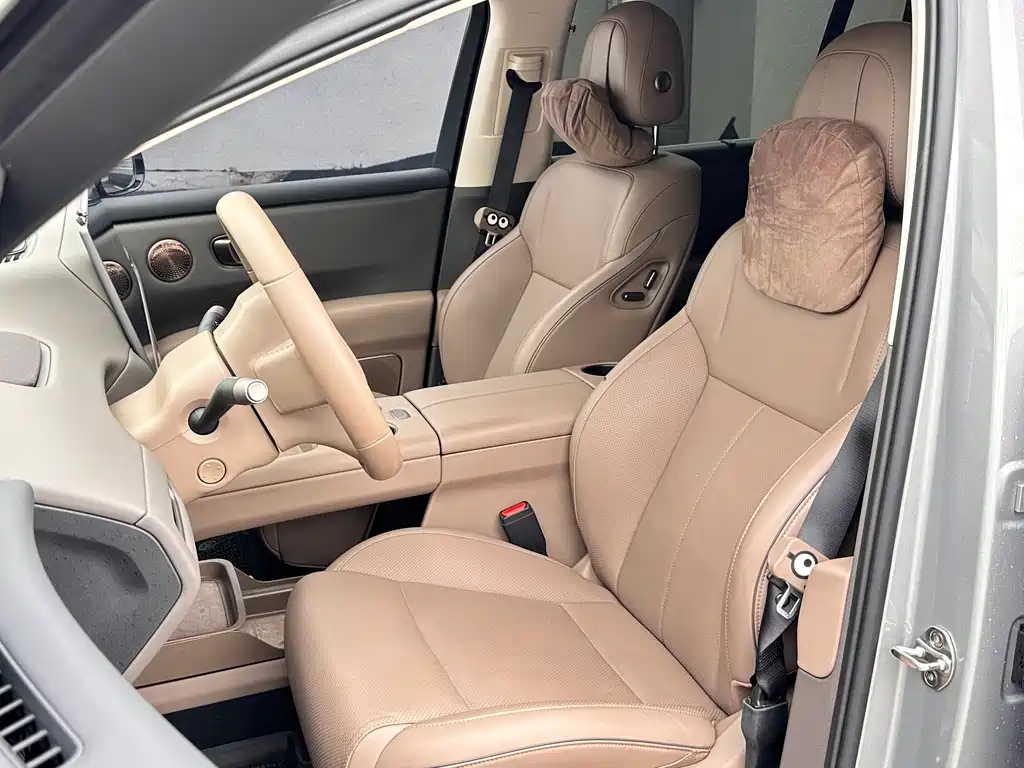 Li Auto Li i8 — миниатюра 12