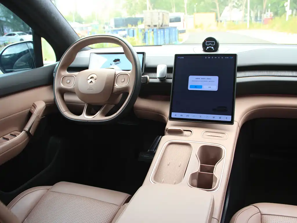 NIO ES6 — миниатюра 14