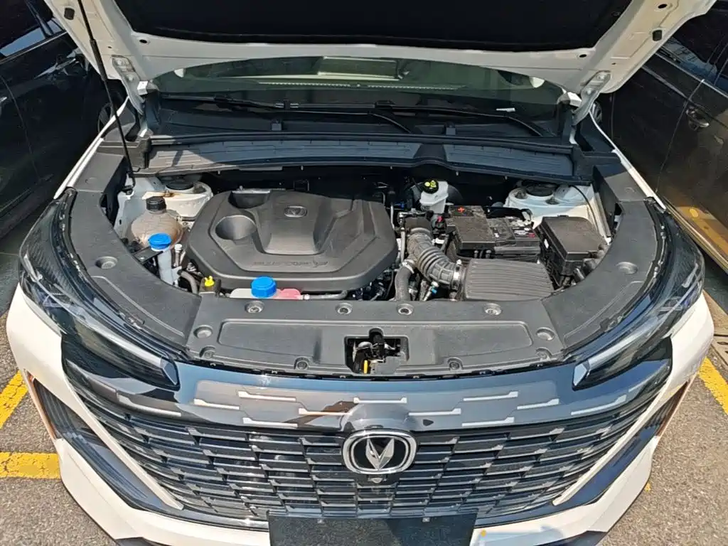 Changan CS55PLUS — миниатюра 20