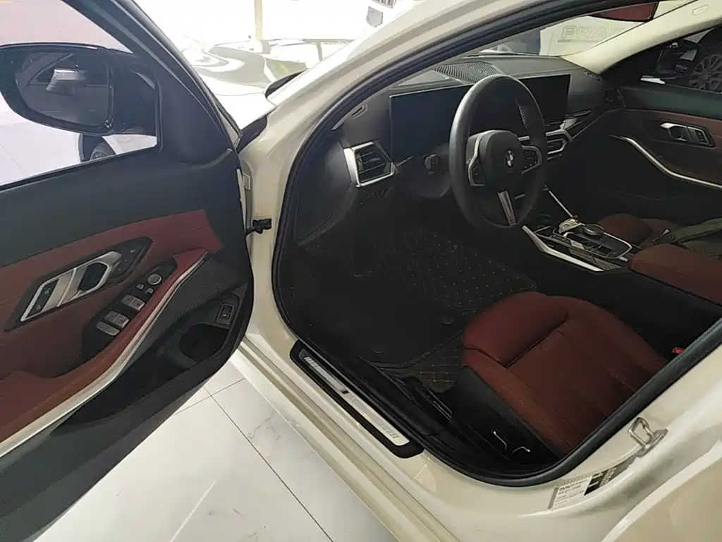 BMW 3 Series — миниатюра 16