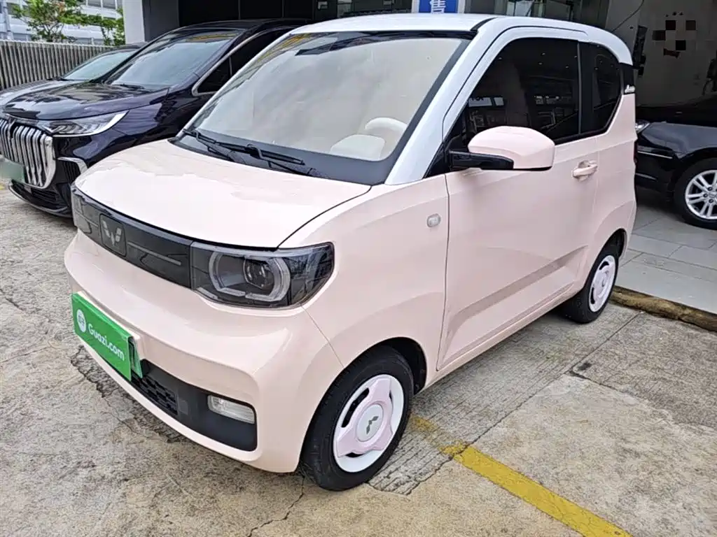 Wuling MINIEV 2022