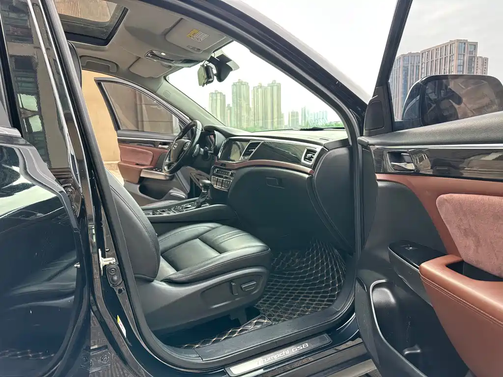 GAC Motor Trumpchi GS8 — миниатюра 12