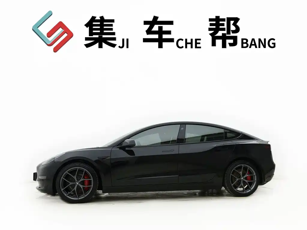 Tesla Model 3 — миниатюра 3
