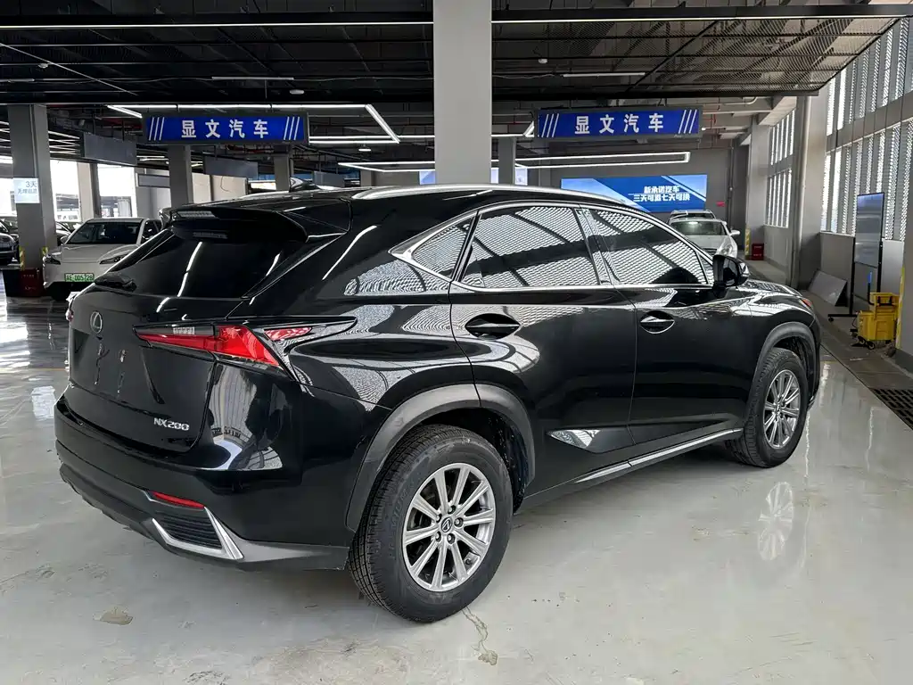 Lexus NX — миниатюра 6