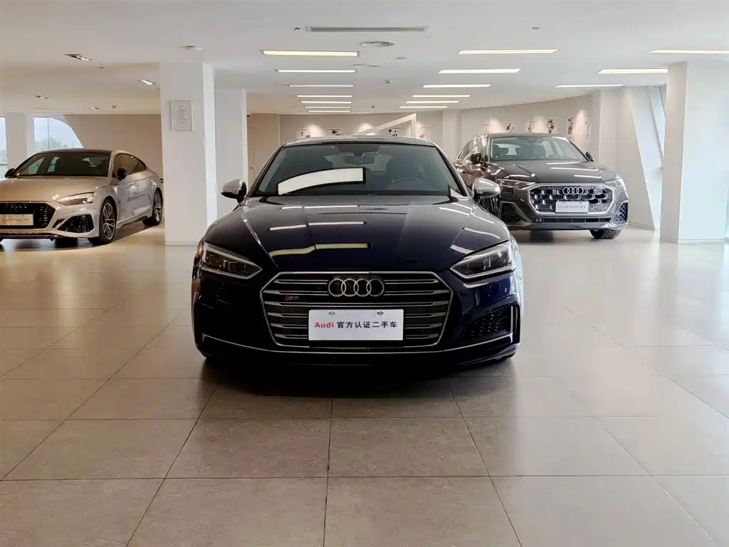 Audi A5 2019 Sportback 45 TFSI Fashion