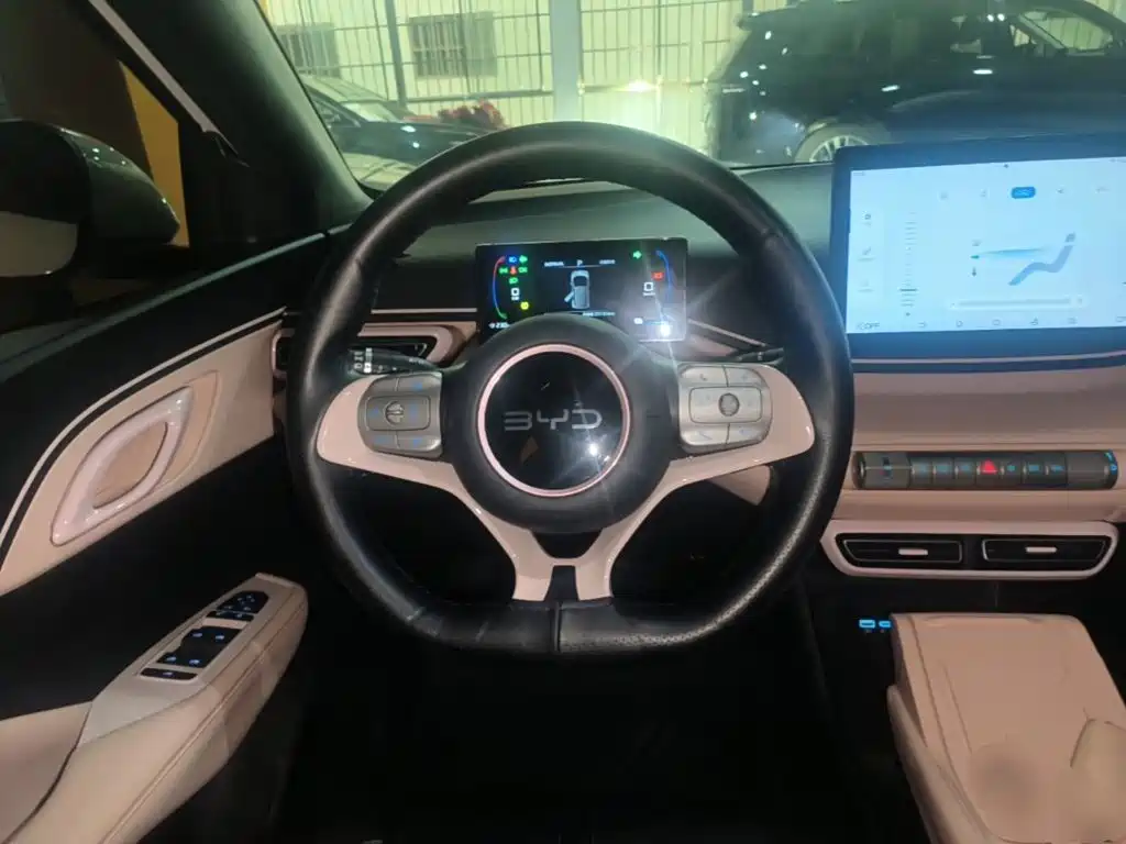 BYD Seagull — миниатюра 11