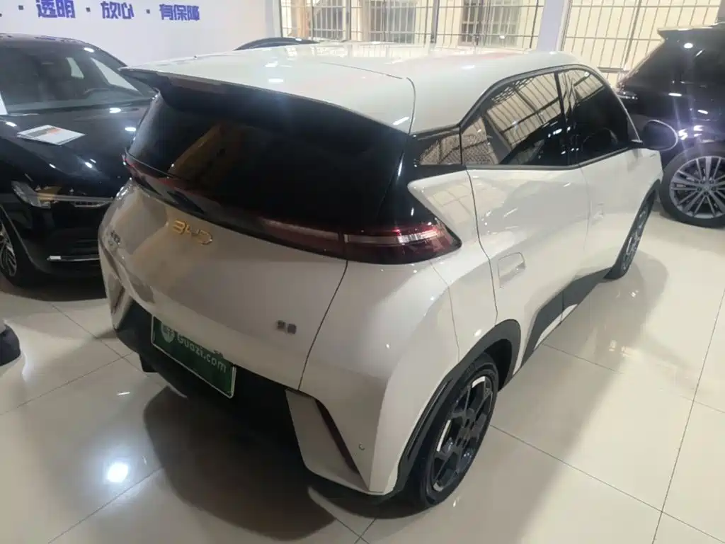BYD Seagull — миниатюра 7