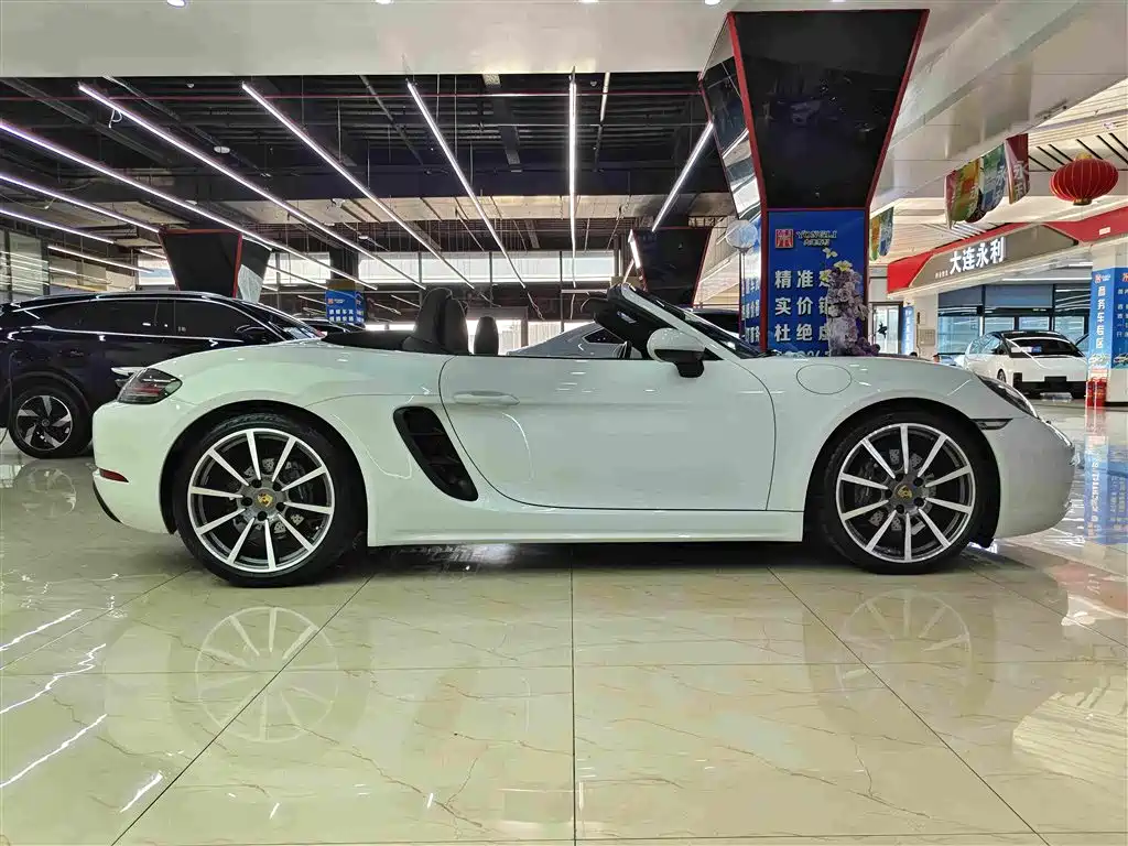 Porsche 718 — миниатюра 13