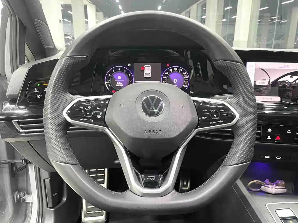 Volkswagen Golf 2021 280TSI DSG R-Line