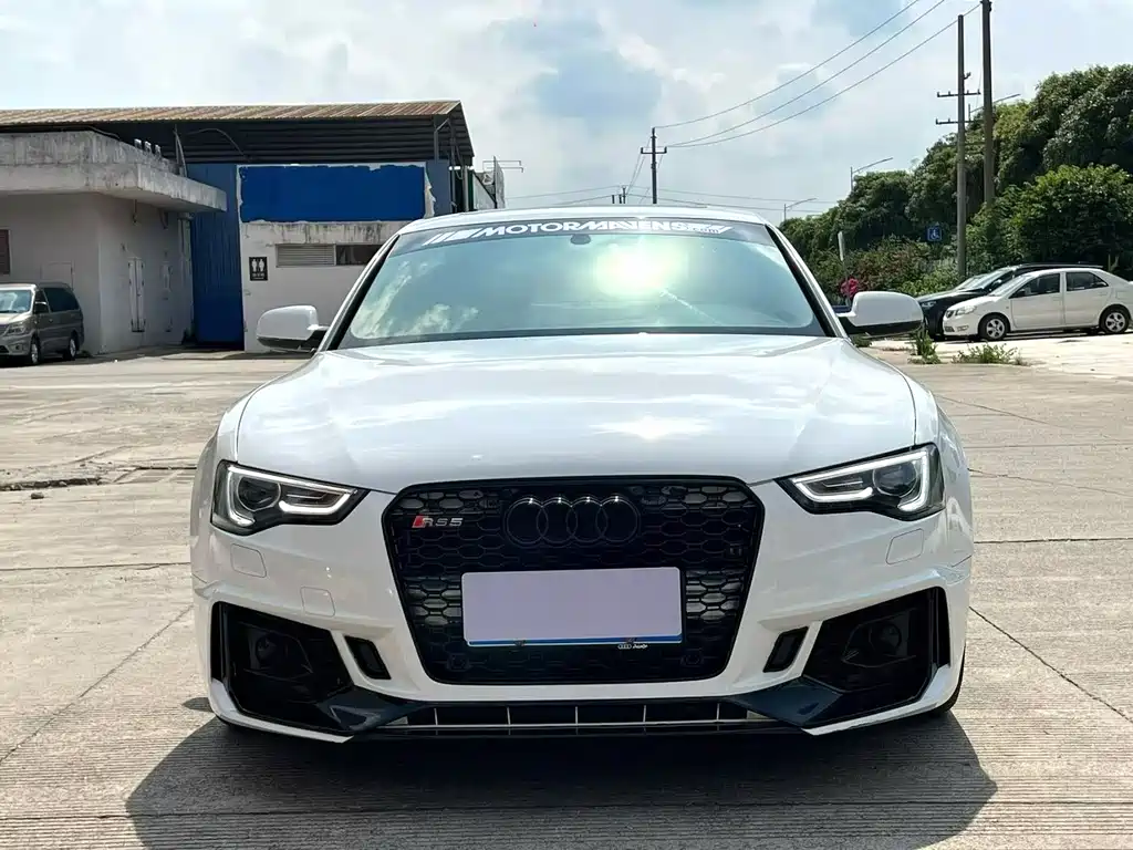 Audi A5