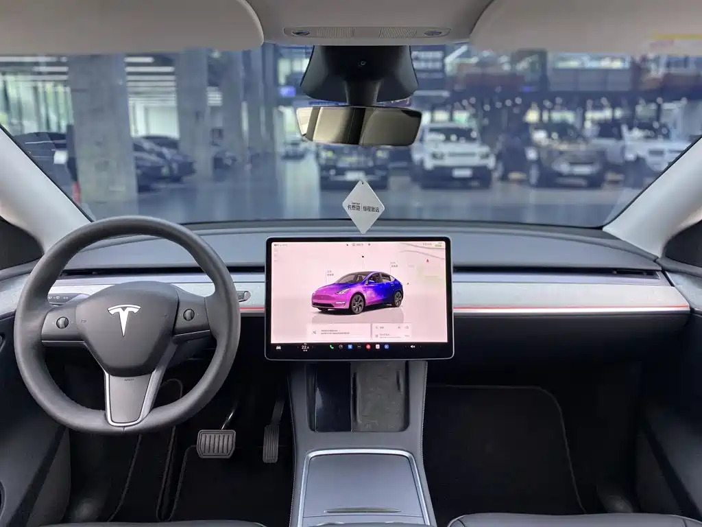 Tesla Model Y — миниатюра 13