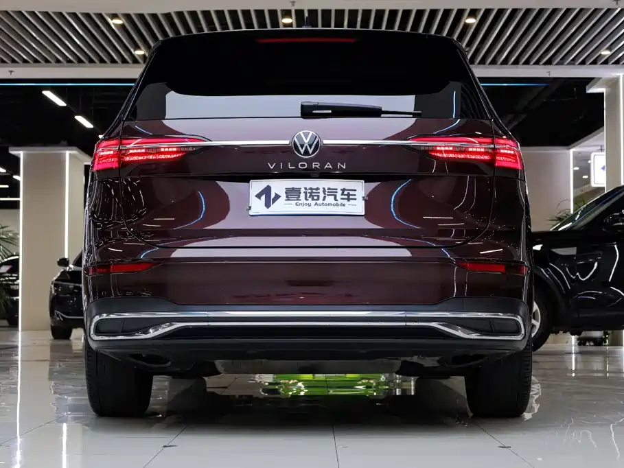 Volkswagen Viloran — миниатюра 7