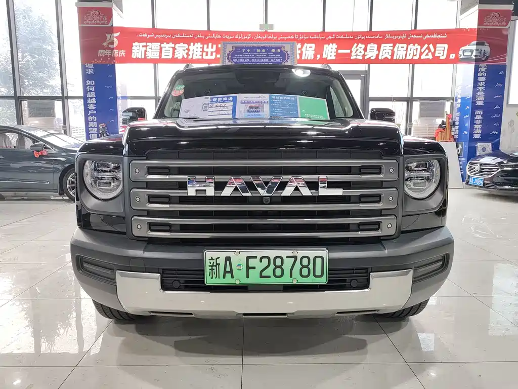 HAVAL RAPTORS NEW ENERGY