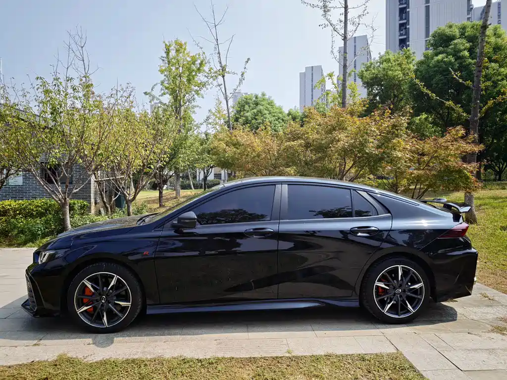 GAC Motor Shadow Leopard — миниатюра 7