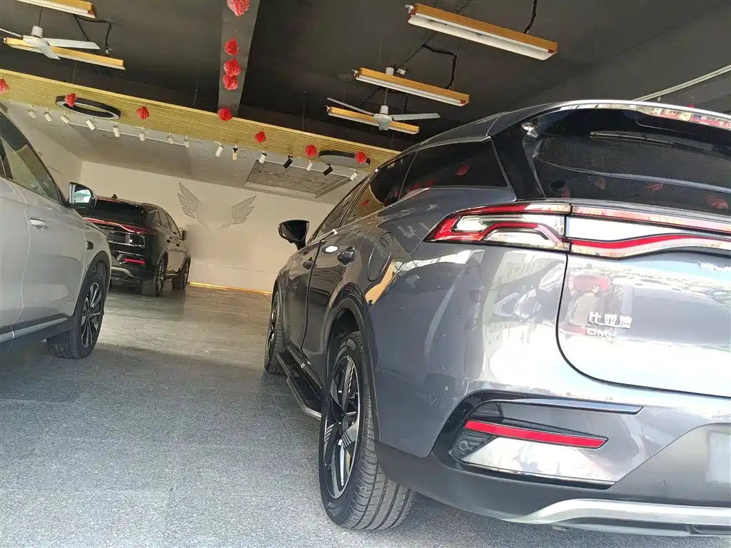 BYD TANGXIN ENERGY
