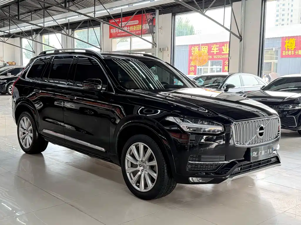 Volvo XC90 — миниатюра 3