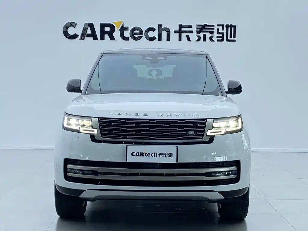 Land Rover Range Rover — миниатюра 2