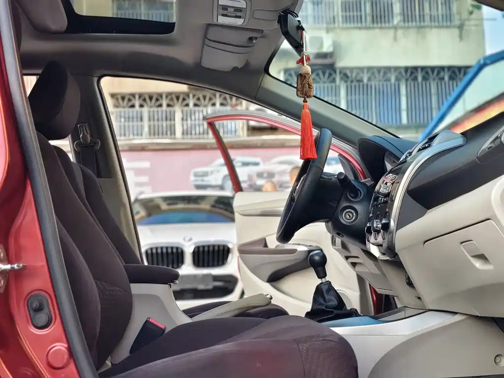 Honda City Classic — миниатюра 11