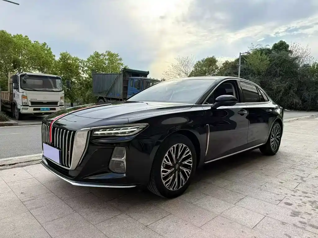 Hongqi Hongqi H5 2023