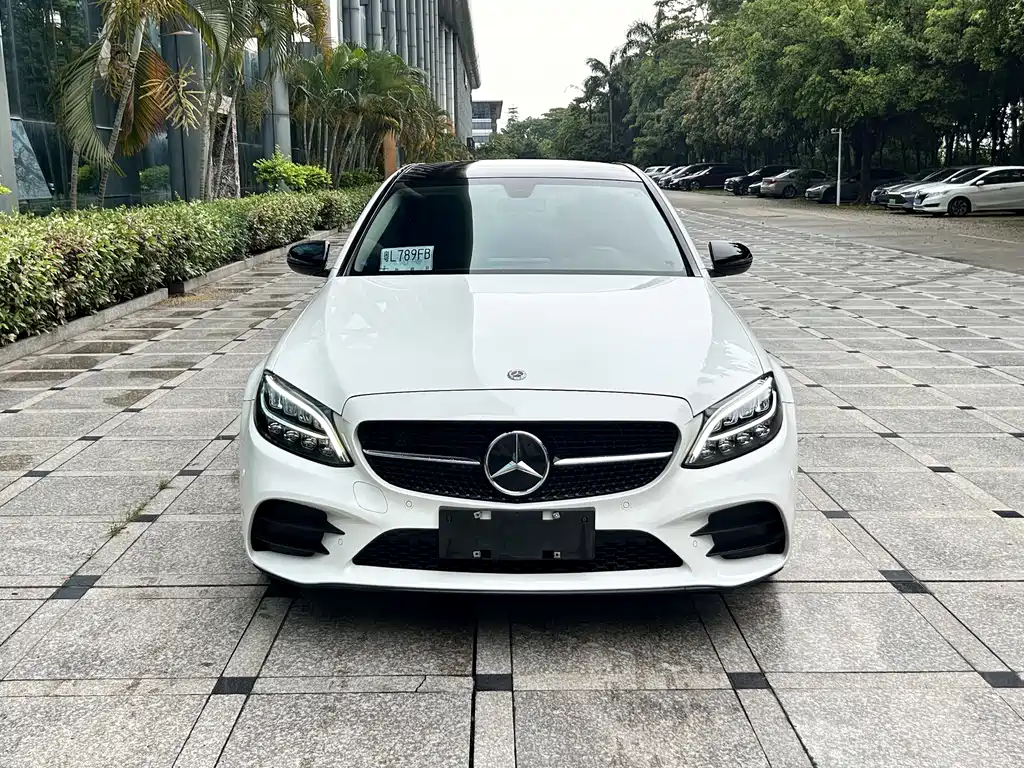 Mercedes-Benz C-Class C 2021 C 260 L Sport