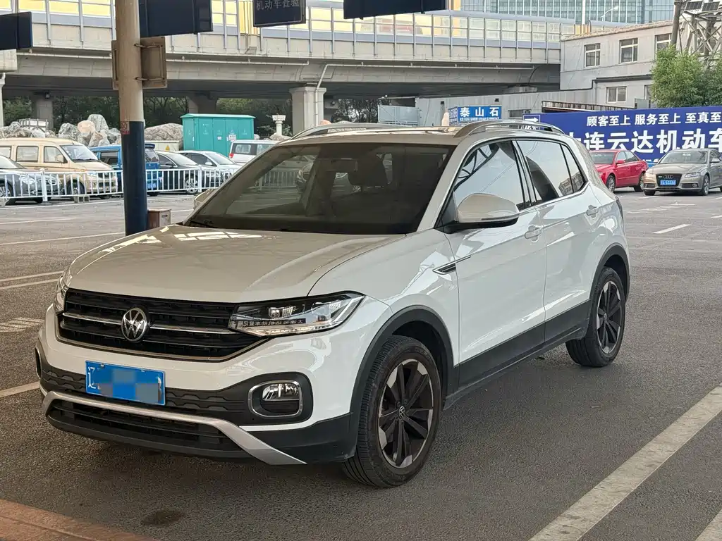Volkswagen Tacqua