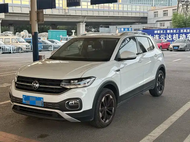 2020 Volkswagen T-Cross