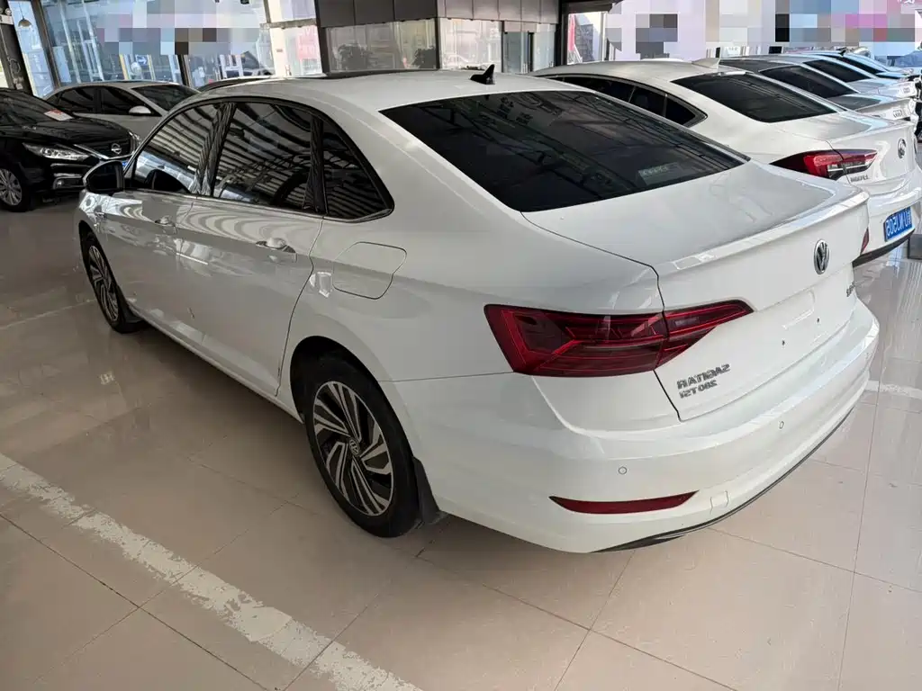 Volkswagen Sagitar — миниатюра 12