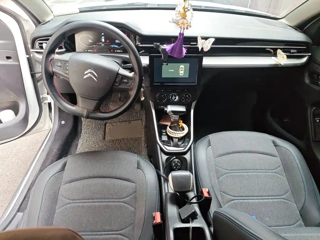 Citroen C3-XR — миниатюра 10