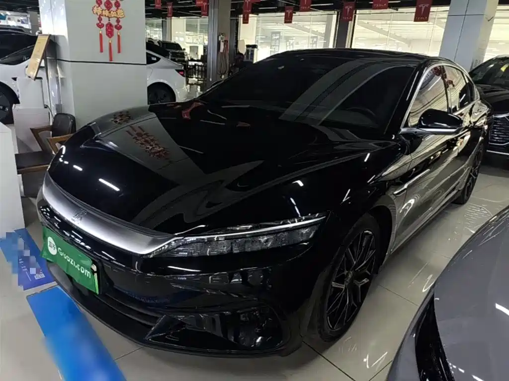 Byd Han 2025