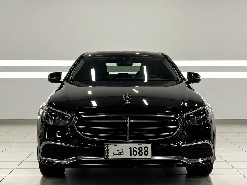 Mercedes-Benz E-Class E 2022 E 300 L Luxury