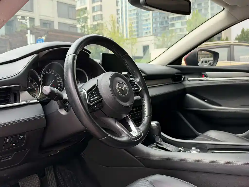 Mazda Atenza — миниатюра 4