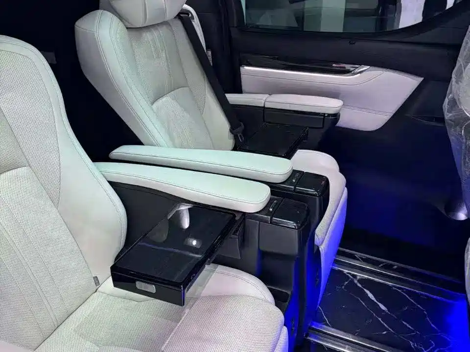 Lexus LM 2020 300h мест