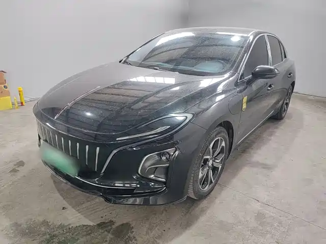 2023 Hongqi E-QM5