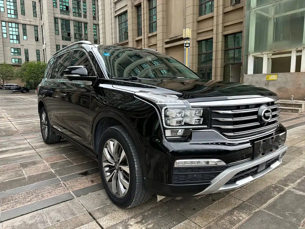 GAC Motor Trumpchi GS8 — миниатюра 8