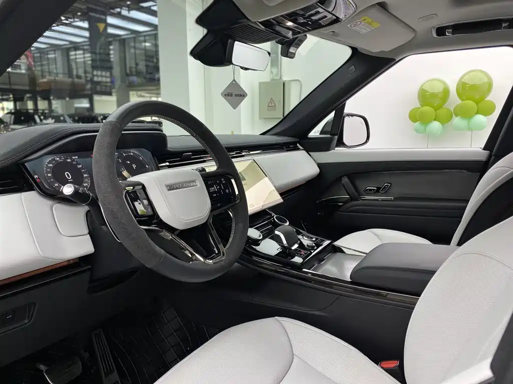 Land Rover Sport — миниатюра 28