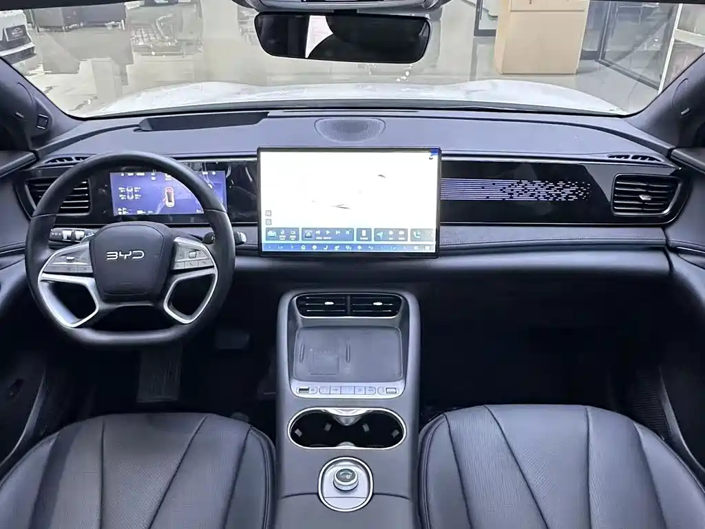 BYD Sealion 06 — миниатюра 8