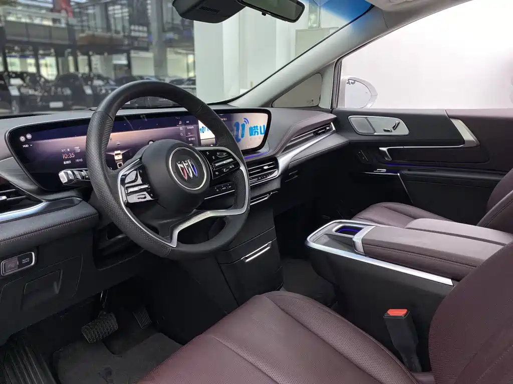 Buick Century — миниатюра 40
