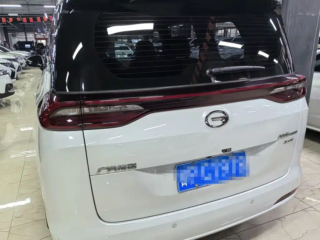 GAC Motor Trumpchi M6 — миниатюра 5