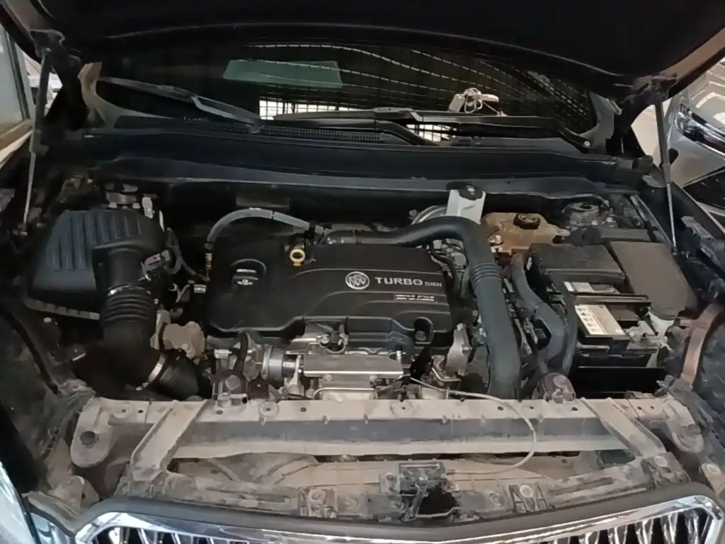 Buick Envision Plus — миниатюра 20