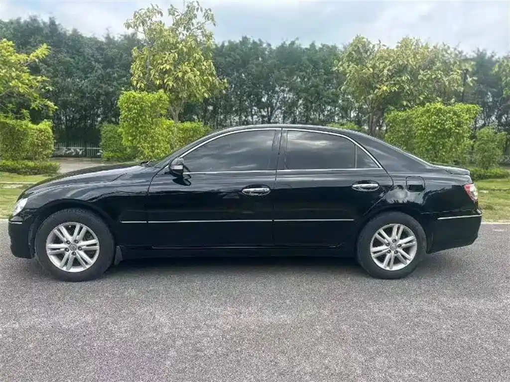 Toyota Reiz 2008 2.5S