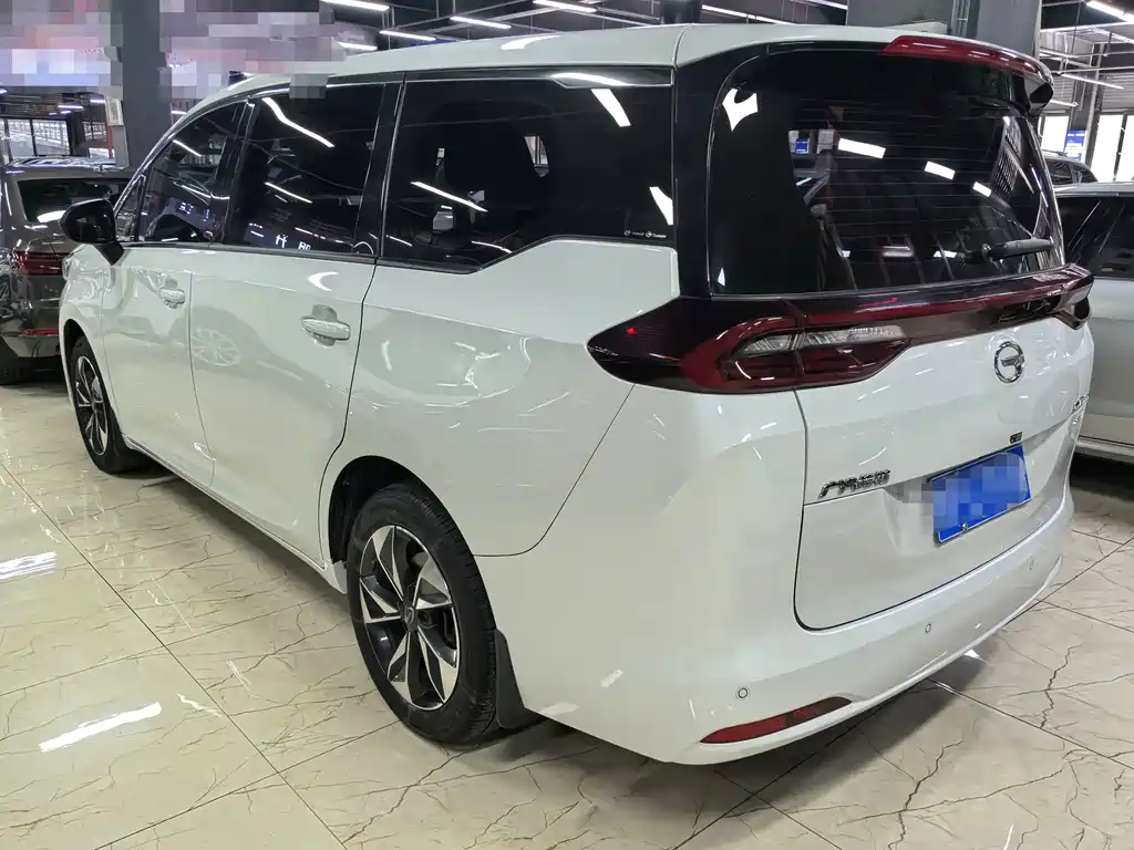 GAC Motor Trumpchi M6 — миниатюра 4